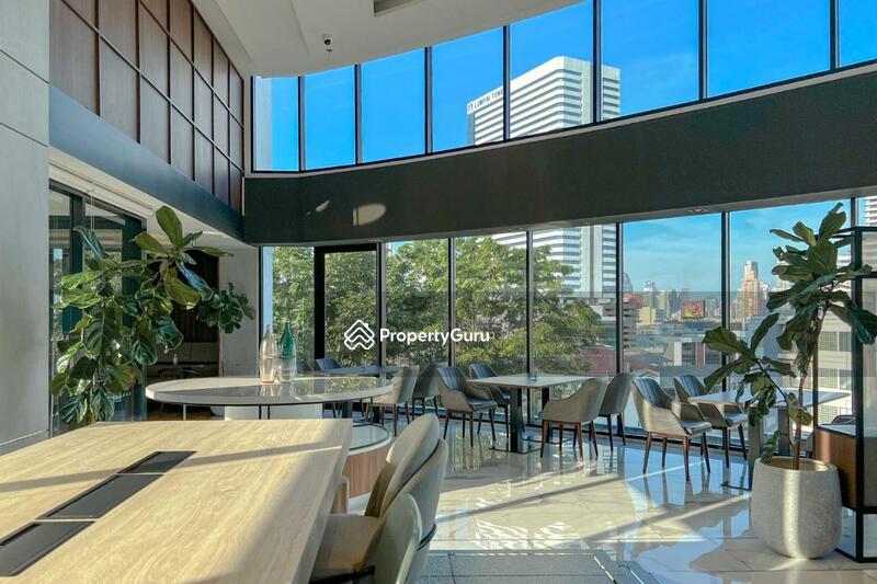 For Rent - Amanta Hotel & Residence Sathorn, Bangkok
