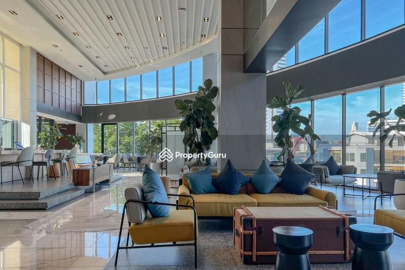 ให้เช่า - Amanta Hotel & Residence Sathorn, กรุงเทพ