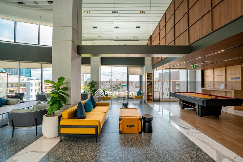 For Rent - Amanta Hotel & Residence Sathorn, Bangkok