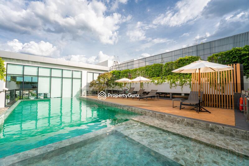 For Rent - Amanta Hotel & Residence Sathorn, Bangkok