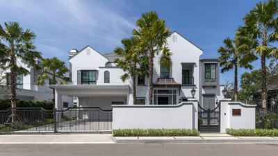  - Nantawan Rama 9 - New Krungthepkreetha : นันทวัน พระราม 9 - กรุงเทพกรีฑาตัดใหม่