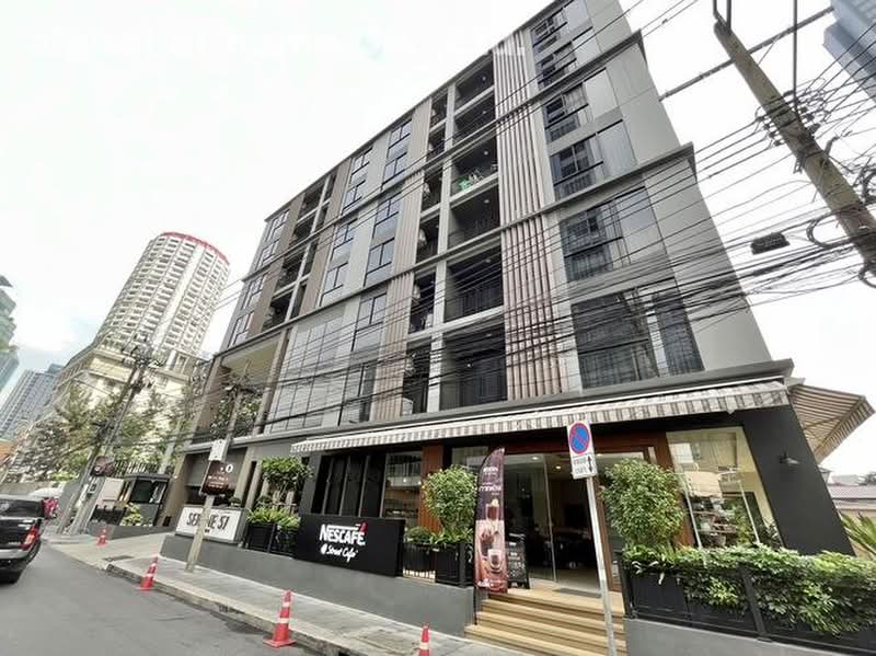 Serene 57 Residence, Bangkok, Soi Sukhumvit 57, Khlong Tan Nua, Watthana, Bangkok, 2 Bedrooms, 60 sqm, Condo For Rent, by BANGKOK PROPERTY AGENTS, 500436228 - DDproperty.com