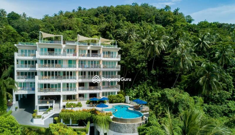 For Rent - The Park Surin, Phuket
