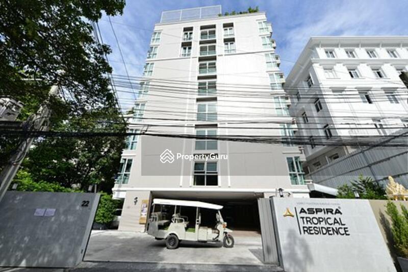 Aspira Tropical Residence : แอสพิรา ทรอปิคอล เรสซิเดนซ์ #0