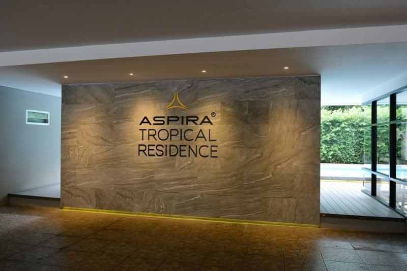 Aspira Tropical Residence