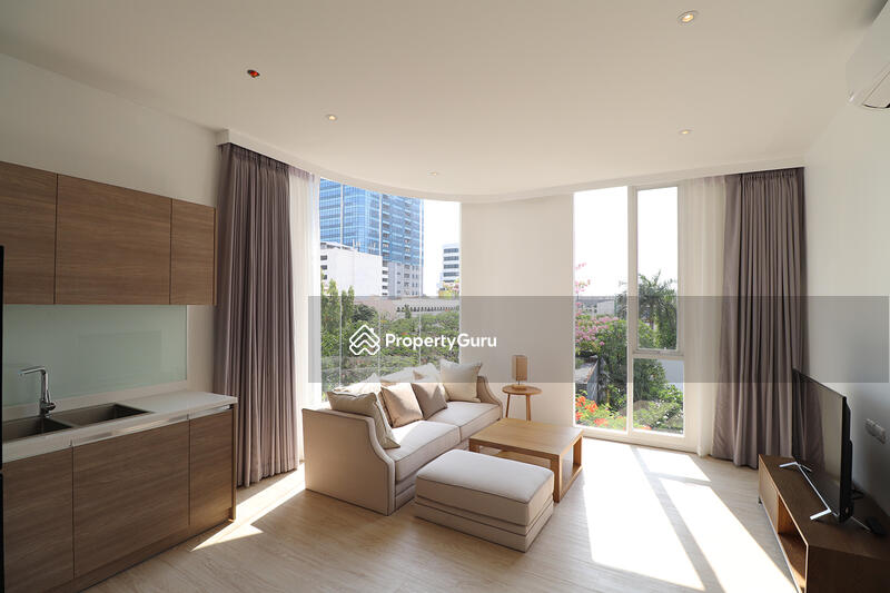 ให้เช่า - Bakara Residence : บาคารา เรสซิเดนซ์, กรุงเทพ