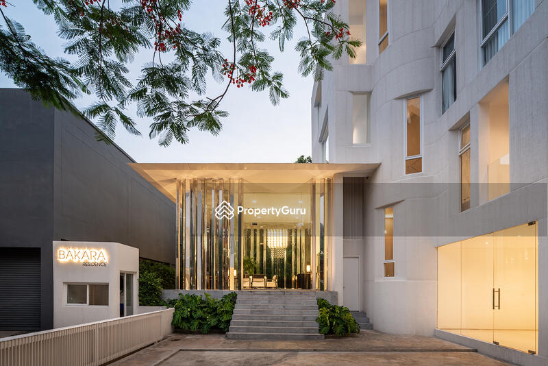 ให้เช่า - Bakara Residence : บาคารา เรสซิเดนซ์, กรุงเทพ