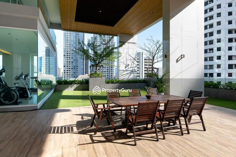 For Rent - Jasmine 59 Hotel, Bangkok