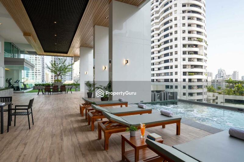 For Rent - Jasmine 59 Hotel, Bangkok