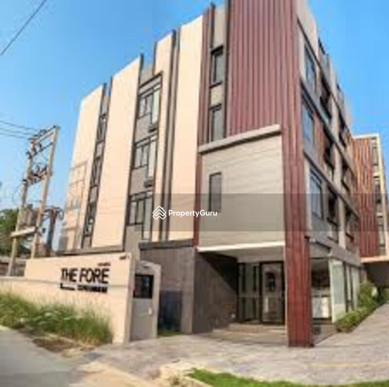 The Fore Condominium : เดอะ ฟอร์ คอนโดมิเนียม #0
