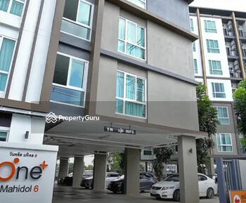 One Plus Mahidol 6 : วันพลัส มหิดล 6