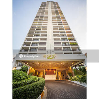 Garden Tower Bangna : การ์เด้น ทาวเวอร์ บางนา