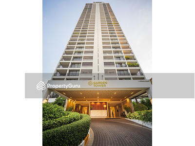 - Garden Tower Bangna