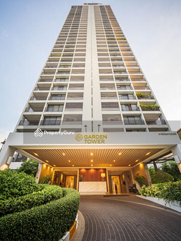 Garden Tower Bangna : การ์เด้น ทาวเวอร์ บางนา #0