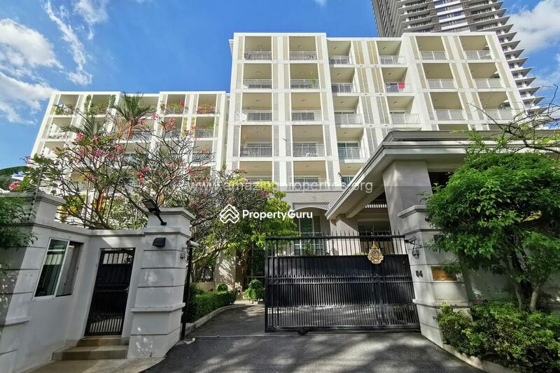 For Rent - Krisna Residence, Bangkok