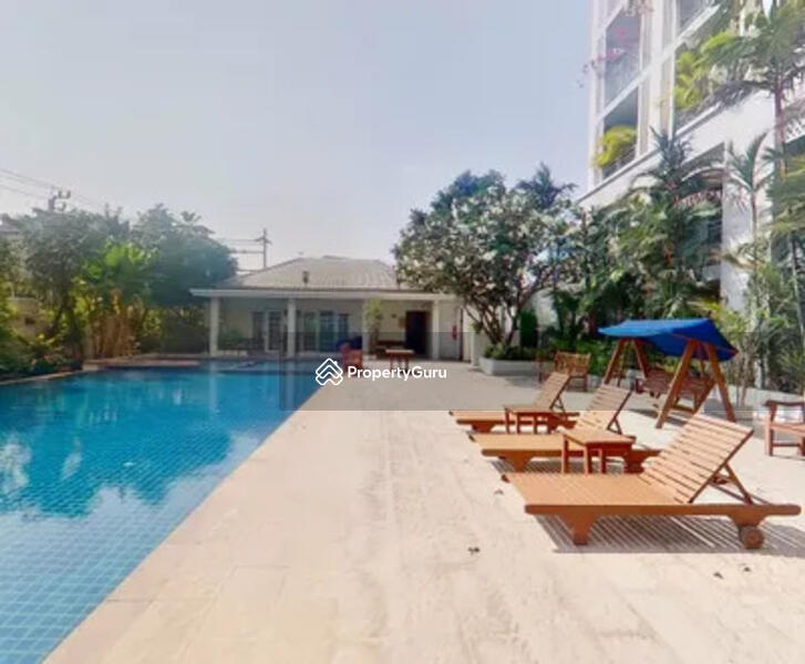 For Rent - Krisna Residence, Bangkok