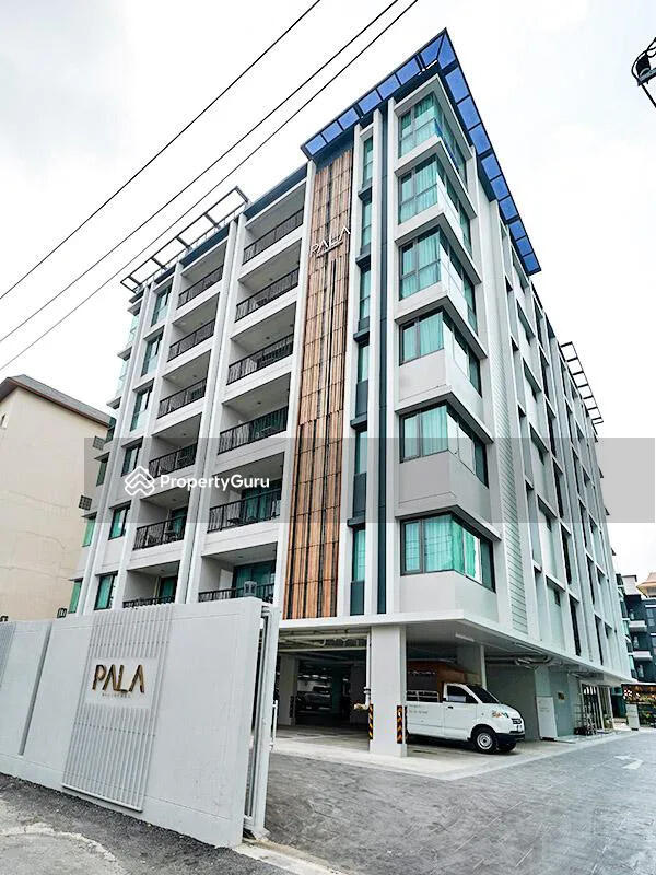 PALA Residence : พาลา เรซิเดนส์ #0