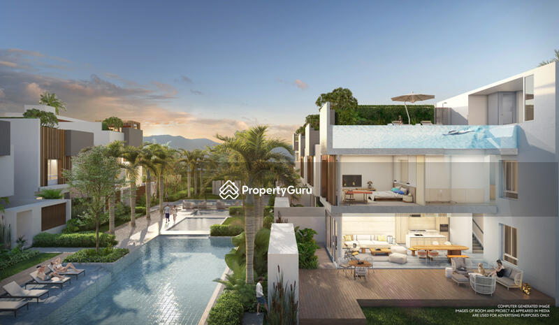 For Sale - Veranda Pool Villas Hua Hin Cha Am, Phetchaburi
