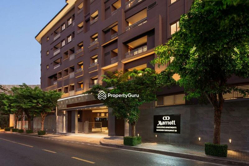 For Rent - Marriott Executive Apartments Sukhumvit 50, Bangkok