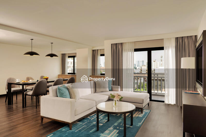 ให้เช่า - Marriott Executive Apartments Sukhumvit 50 : แมริออท เอ็กเซ็กคิวทีฟ อพาร์ทเมนท์ สุขุมวิท 5, กรุงเทพ