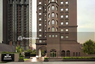  - Marriott Executive Apartments Sukhumvit 101 : แมริออท เอ็กเซ็กคิวทีฟ อพาร์ตเมนต์ สุขุมวิท 101