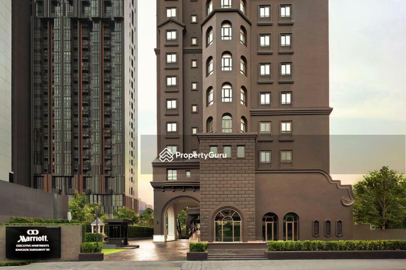 Marriott Executive Apartments Sukhumvit 101 : แมริออท เอ็กเซ็กคิวทีฟ อพาร์ตเมนต์ สุขุมวิท 101 #0