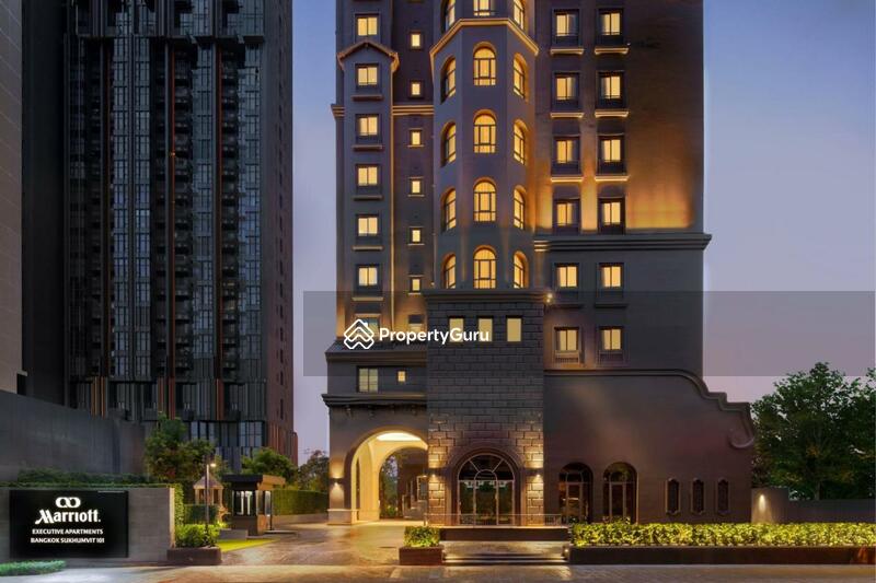 ให้เช่า - Marriott Executive Apartments Sukhumvit 101 : แมริออท เอ็กเซ็กคิวทีฟ อพาร์ตเมนต์ สุขุมวิท 101, กรุงเทพ