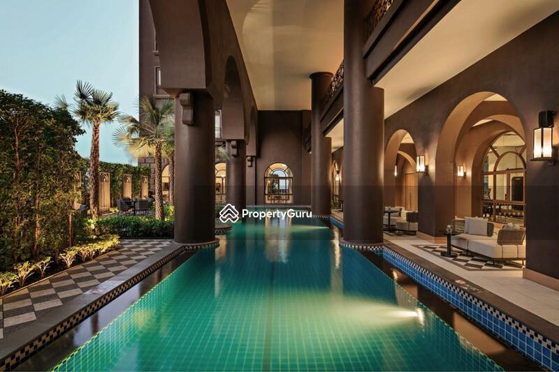 ให้เช่า - Marriott Executive Apartments Sukhumvit 101 : แมริออท เอ็กเซ็กคิวทีฟ อพาร์ตเมนต์ สุขุมวิท 101, กรุงเทพ