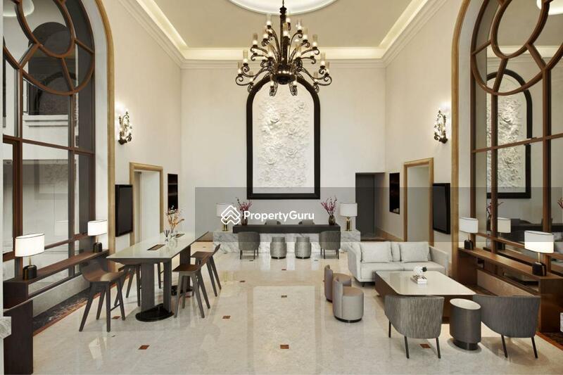 ให้เช่า - Marriott Executive Apartments Sukhumvit 101 : แมริออท เอ็กเซ็กคิวทีฟ อพาร์ตเมนต์ สุขุมวิท 101, กรุงเทพ