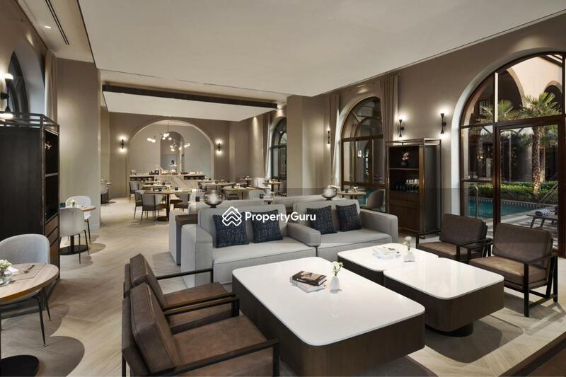 ให้เช่า - Marriott Executive Apartments Sukhumvit 101 : แมริออท เอ็กเซ็กคิวทีฟ อพาร์ตเมนต์ สุขุมวิท 101, กรุงเทพ