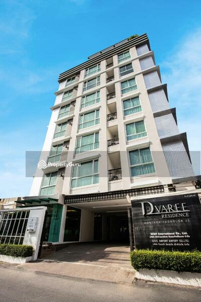 For Rent - D Varee Residence Montara, Bangkok