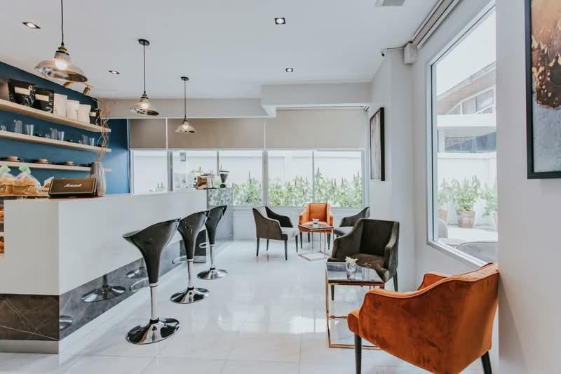 D Varee Residence Montara : ดีวารี เรสซิเดนซ์ มนต์ธารา