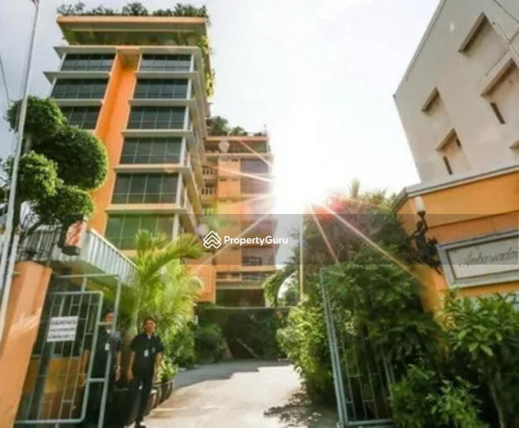 For Rent - Ambassador's Court, Bangkok