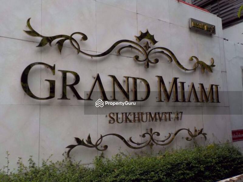 ให้เช่า - Grand Miami : แกรนด์ ไมอามี่, กรุงเทพ
