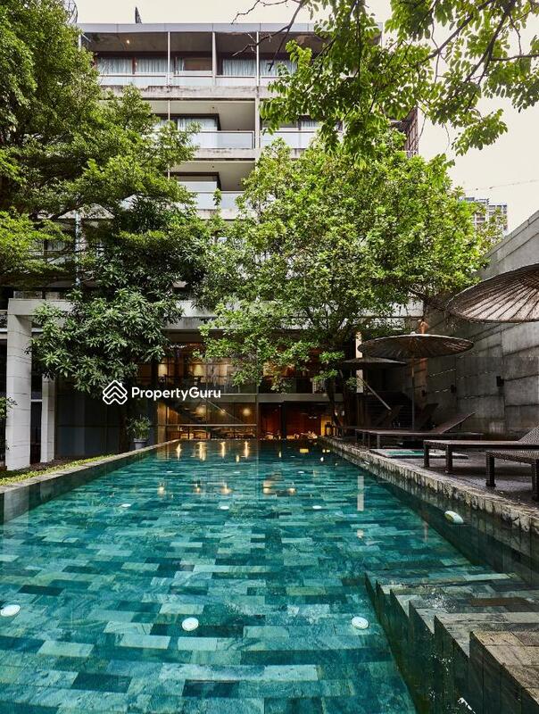 LUXX Langsuan #0
