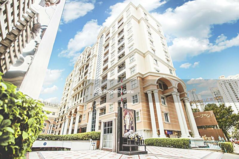 ให้เช่า - Hope Land Hotel Sukhumvit 24 : โรงแรมโฮปแลนด์ สุขุมวิท 24, กรุงเทพ