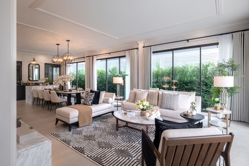 Option To Buy - CHANN The Riverside Boromratchachonnani, Nakhon Pathom