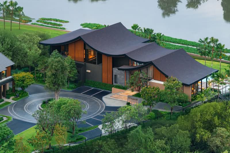 Option To Buy - CHANN The Riverside Boromratchachonnani, Nakhon Pathom