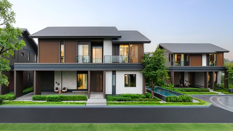 Option To Buy - CHANN The Riverside Boromratchachonnani, Nakhon Pathom