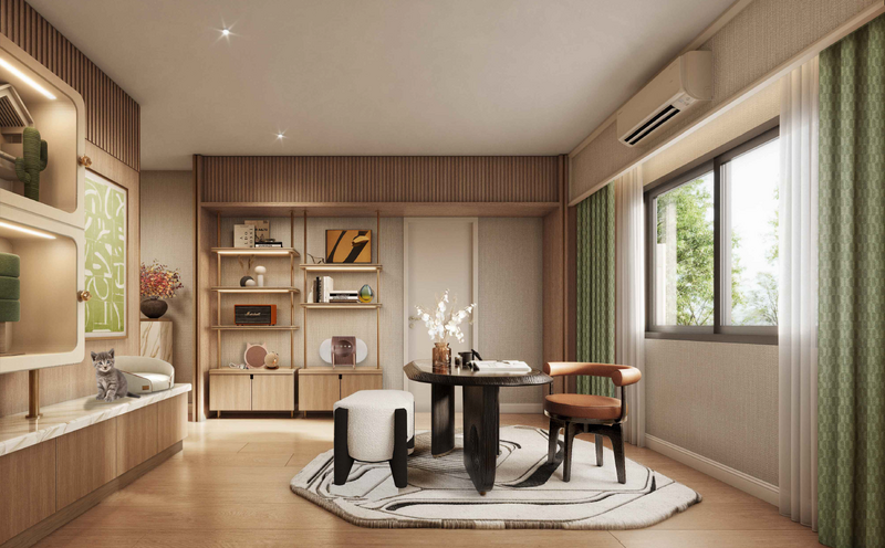 CENTRO Sathorn-Suksawat #0