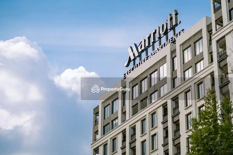 Marriott Executive Apartments Townhall Sukhumvit : แมริออท เอ็กเซ็กคิวทีฟ อพาร์ตเมนต์ ทาวน์ฮอลล์ สุขุมวิท #0