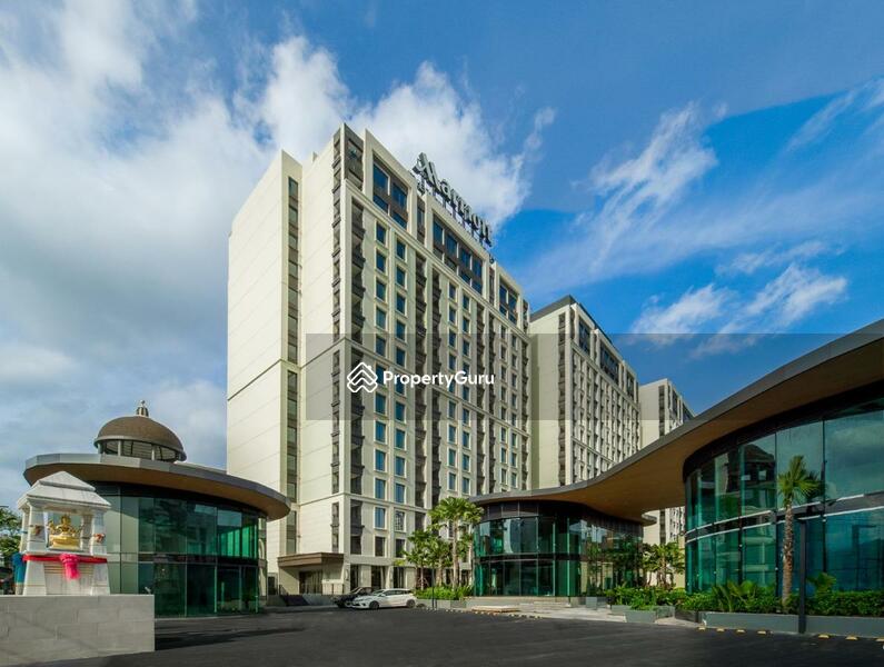 ให้เช่า - Marriott Executive Apartments Townhall Sukhumvit : แมริออท เอ็กเซ็กคิวทีฟ อพาร์ตเมนต์ ทาวน์ฮอลล์ สุขุมวิท, กรุงเทพ