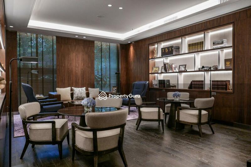 For Rent - Marriott Executive Apartments Townhall Sukhumvit, Bangkok