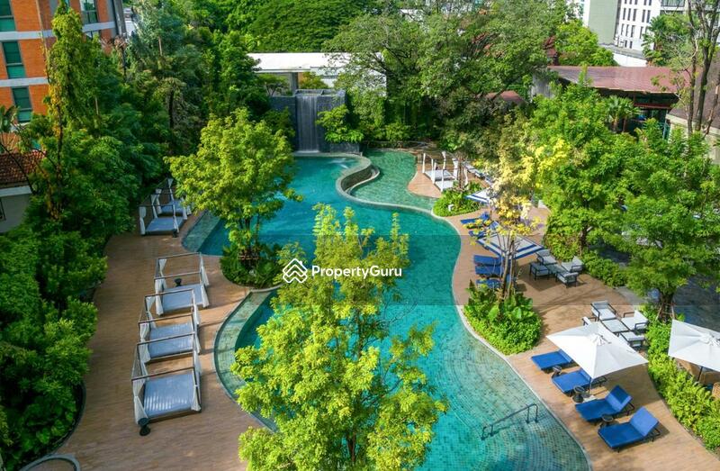 Marriott Executive Apartments Townhall Sukhumvit : แมริออท เอ็กเซ็กคิวทีฟ อพาร์ตเมนต์ ทาวน์ฮอลล์ สุขุมวิท #0