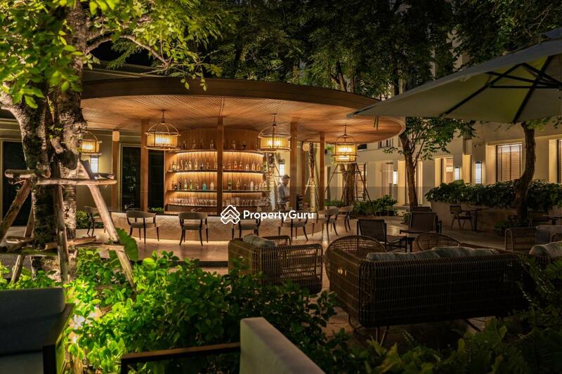 ให้เช่า - Marriott Executive Apartments Townhall Sukhumvit : แมริออท เอ็กเซ็กคิวทีฟ อพาร์ตเมนต์ ทาวน์ฮอลล์ สุขุมวิท, กรุงเทพ