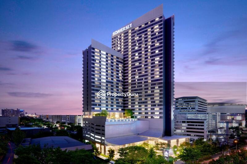 For Rent - Somerset Rama 9, Bangkok