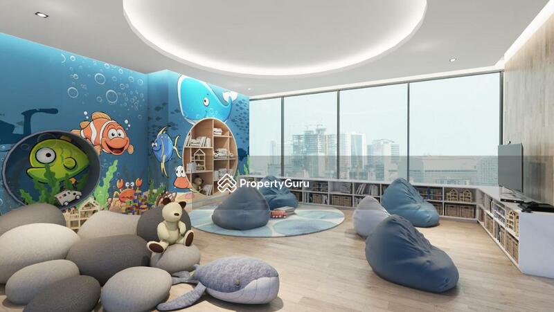 For Rent - Somerset Rama 9, Bangkok