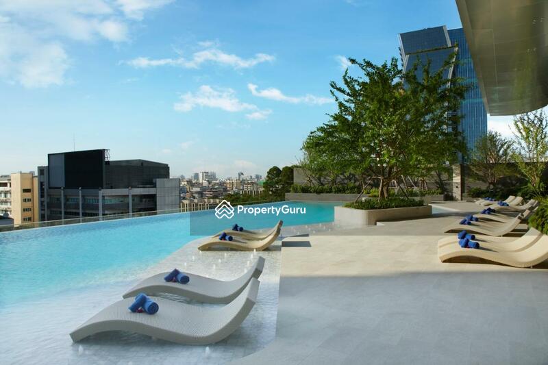 For Rent - Somerset Rama 9, Bangkok