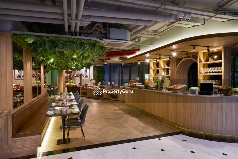 ให้เช่า - Somerset Rama 9 : ซัมเมอร์เซ็ต รามา9, กรุงเทพ