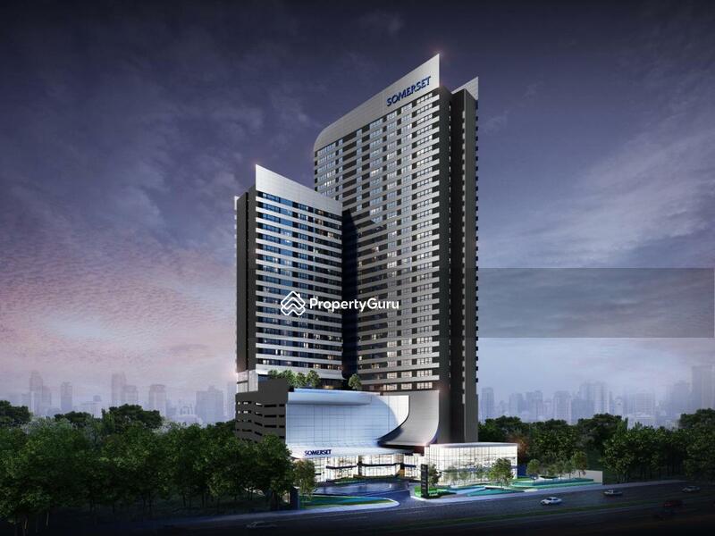 For Rent - Somerset Rama 9, Bangkok